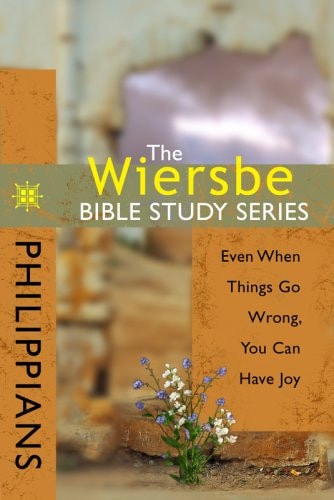 The Wiersbe Bible Study Series: James: Growing Up in Christ