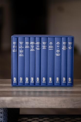 The Puritan Classics: 10 Volume Box Set