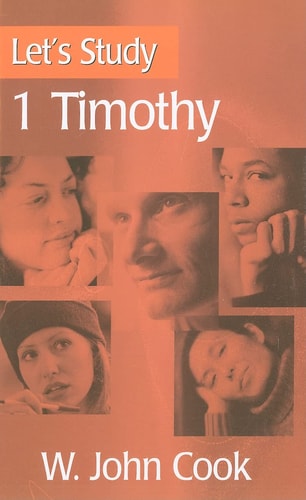 Let's Study 1 Timothy (Let's Study Series)