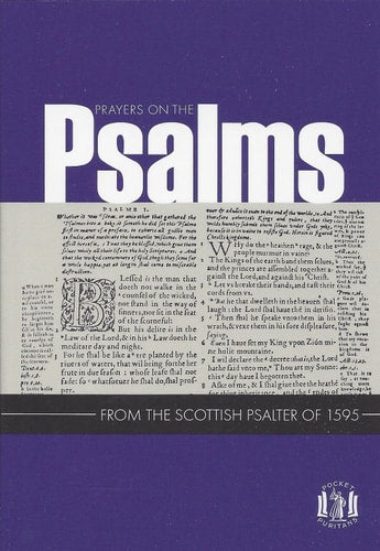 Prayers on the Psalms (Pocket Puritans)