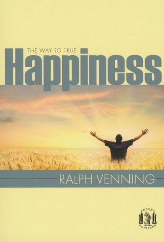 The Way to True Happiness (Puritan Paperbacks)