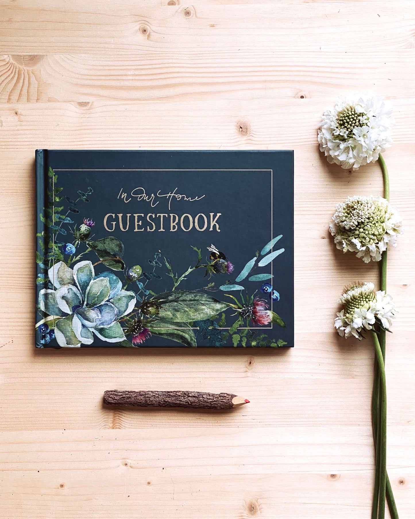 GraceLaced by Ruth Chou Simons - In Our Home Guestbook