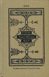 Clean Your Boots, Sir? (Rare Collector's Series)