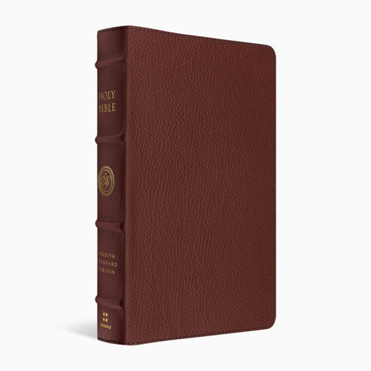 ESV Heirloom Bible, Veritas