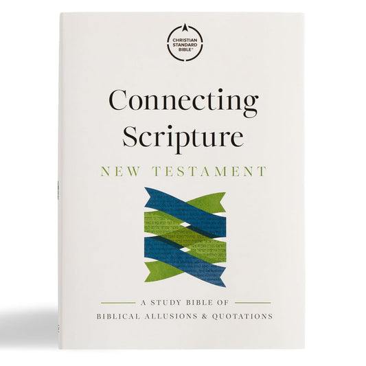 CSB Connecting Scripture New Testament