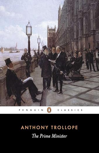 The Prime Minister (Penguin Classics)