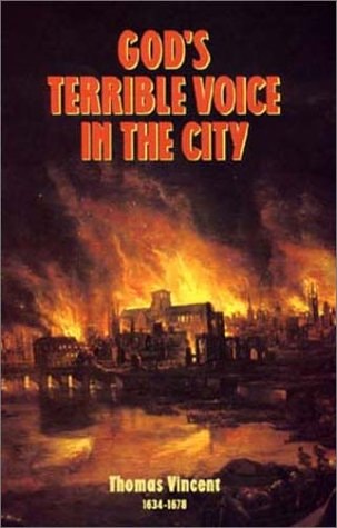 God's Terrible Voice in the City