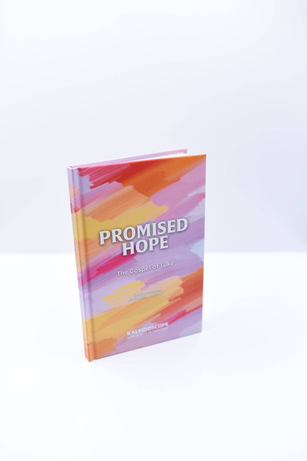 Kaleidoscope - Promised Hope: The Gospel of Luke (2nd edition)