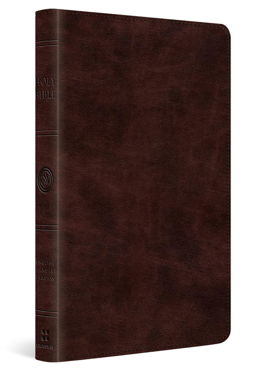 ESV Thinline Bible, Thumb Indexed