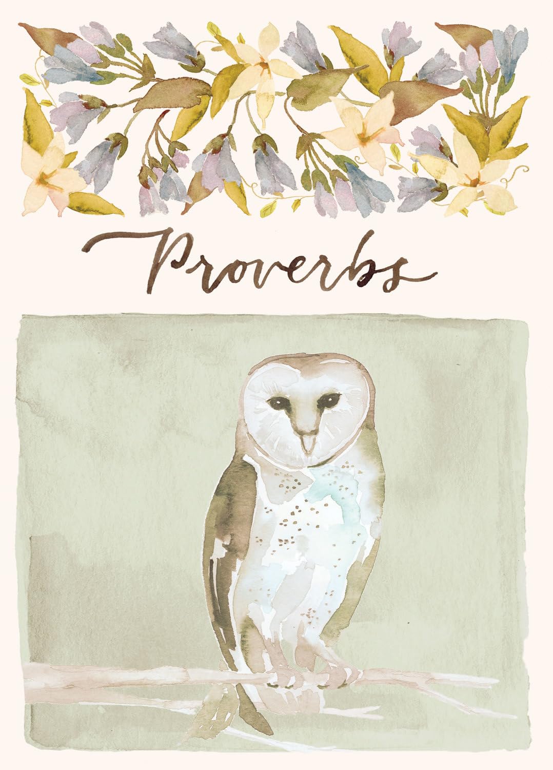 ESV Scripture Journal (Proverbs (Artwork by Ruth Chou Simons))