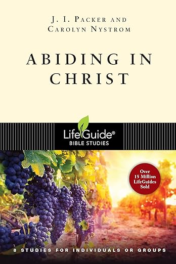 Abiding in Christ (LifeGuide Bible Studies)