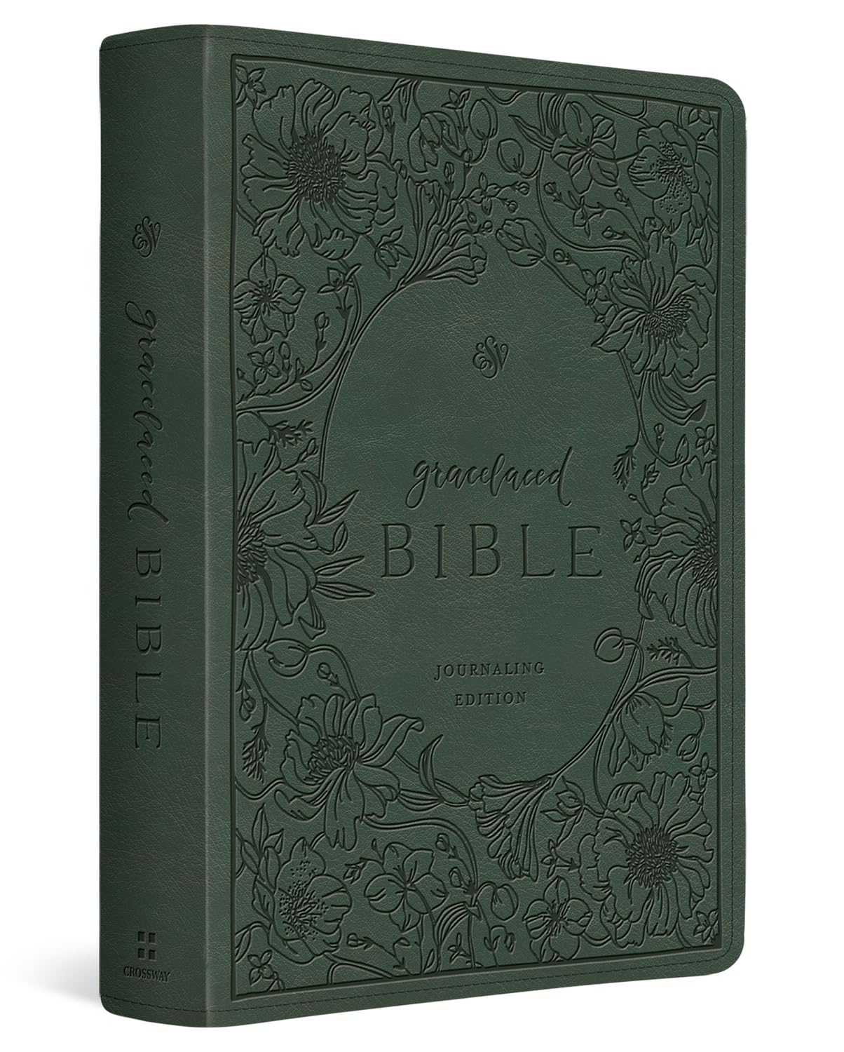 ESV GraceLaced Bible, Journaling Edition (Artwork by Ruth Chou Simons)