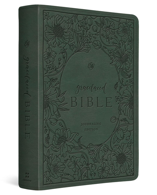 ESV GraceLaced Bible, Journaling Edition (Artwork by Ruth Chou Simons)