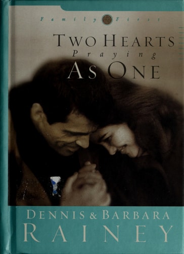 Two Hearts Praying as One (Family First)