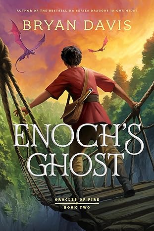 Enoch's Ghost (Oracles of Fire)
