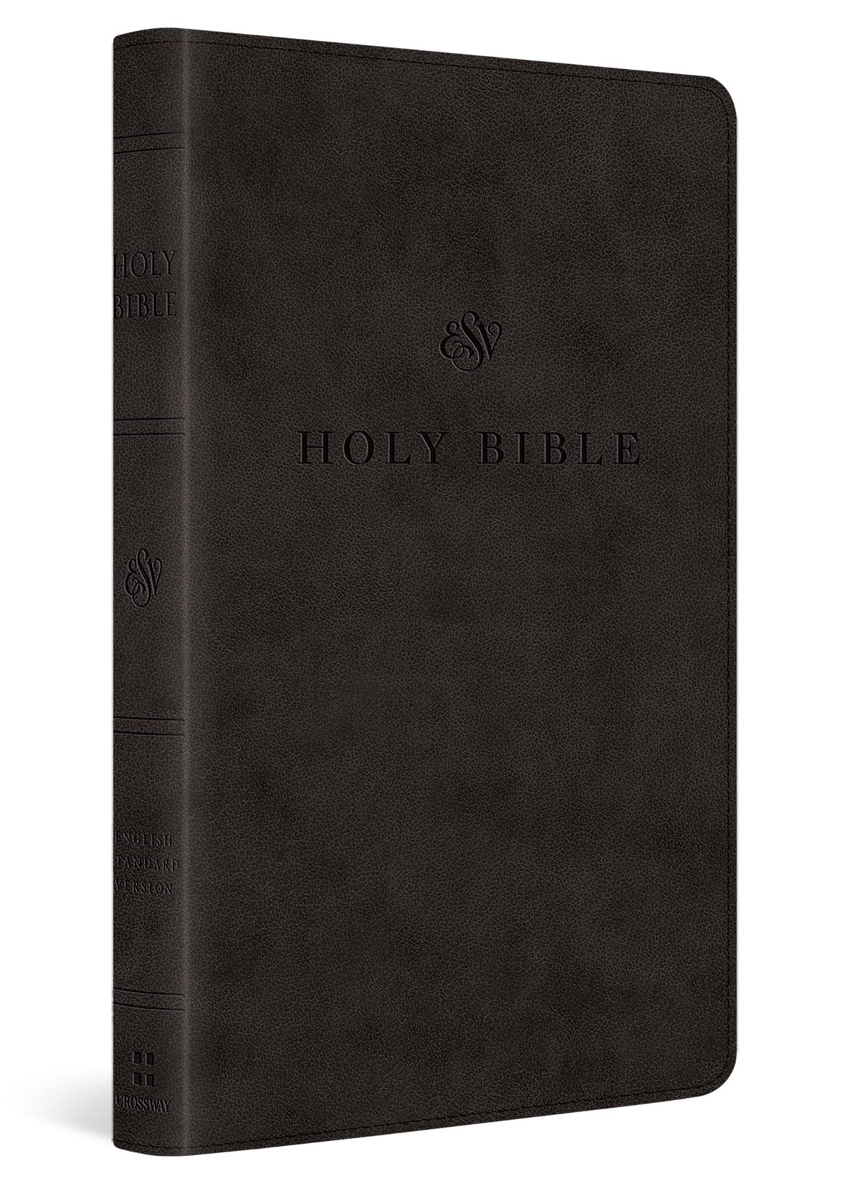 ESV Premium Church Bible (TruTone - Black)