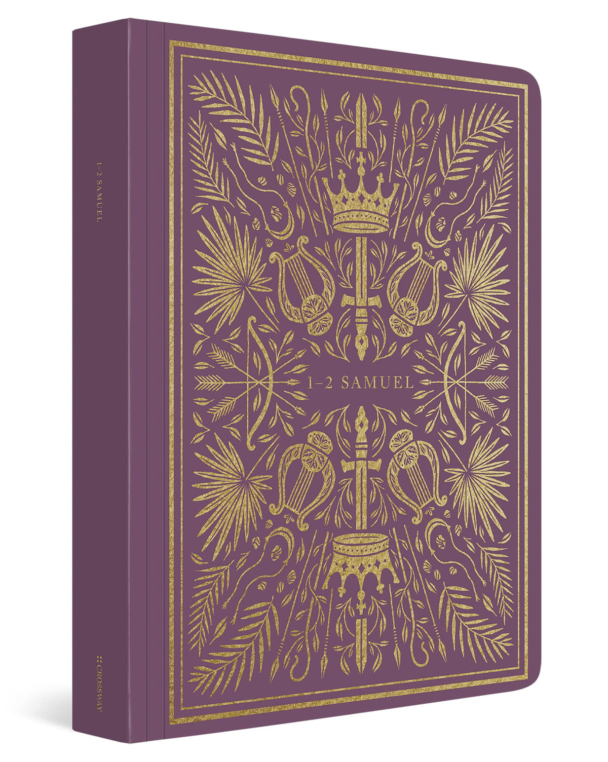 ESV Illuminated Scripture Journal (1–2 Samuel)