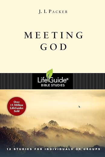 Meeting God (LifeGuide Bible Studies)