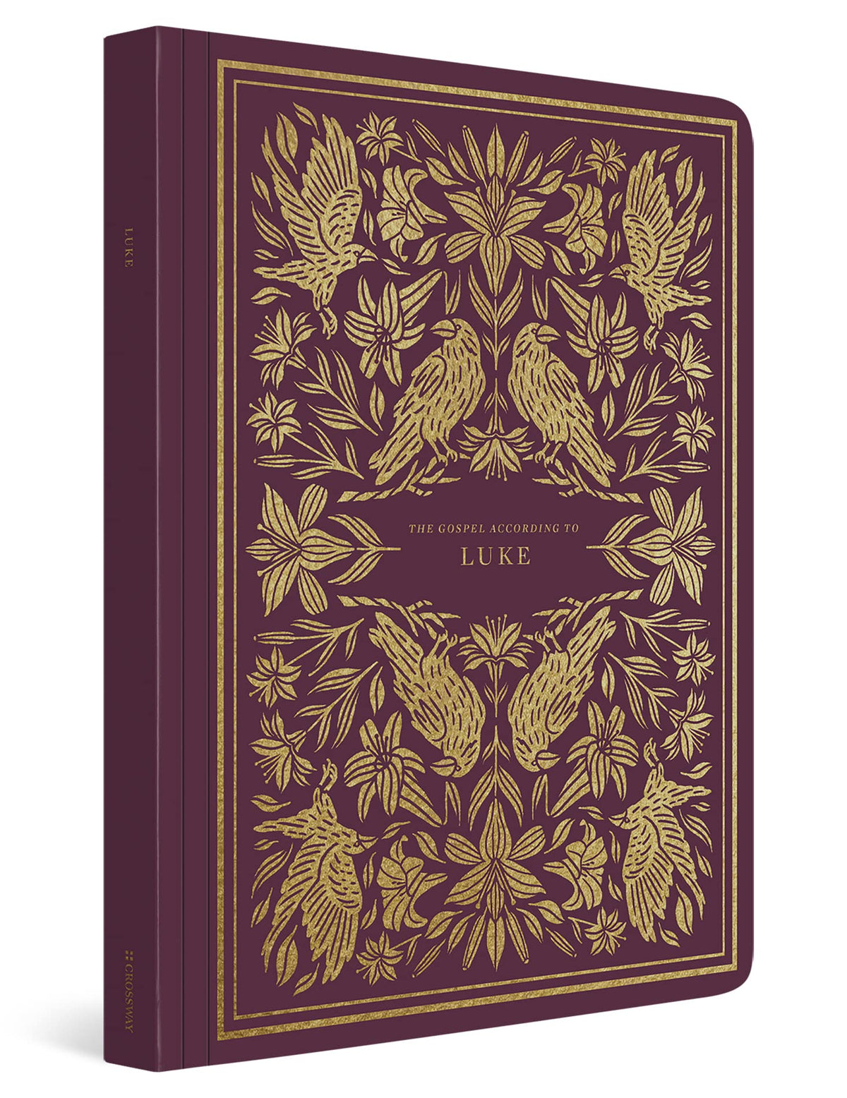 ESV Illuminated Scripture Journal (Luke)
