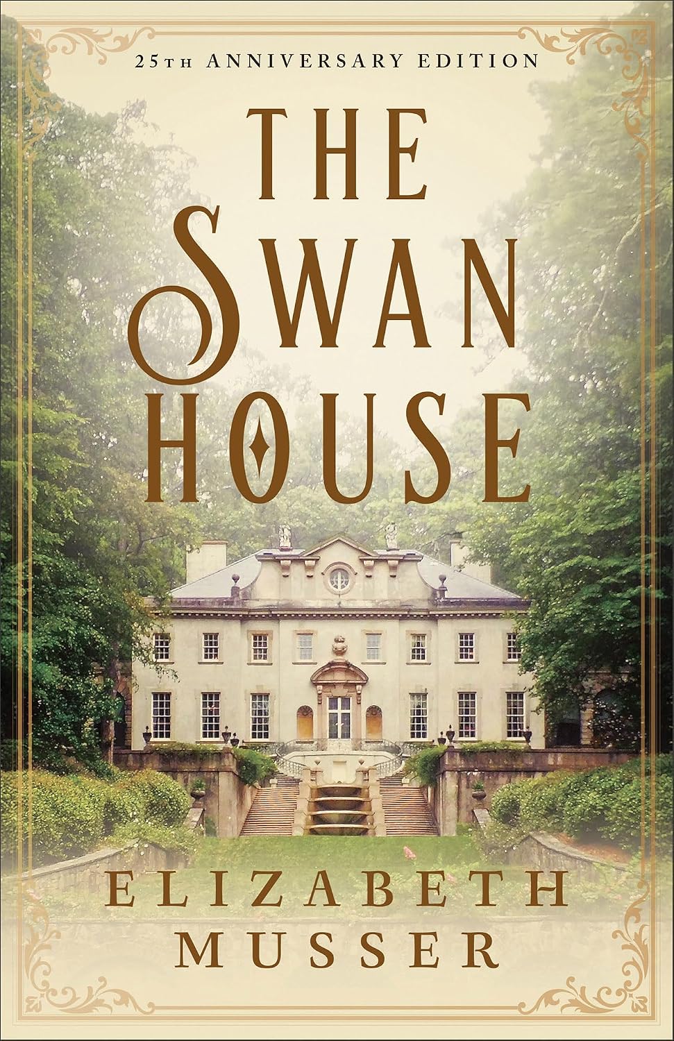 The Swan House (The Swan House Series)