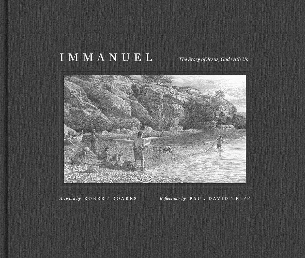 Immanuel: The Story of Jesus, God with Us