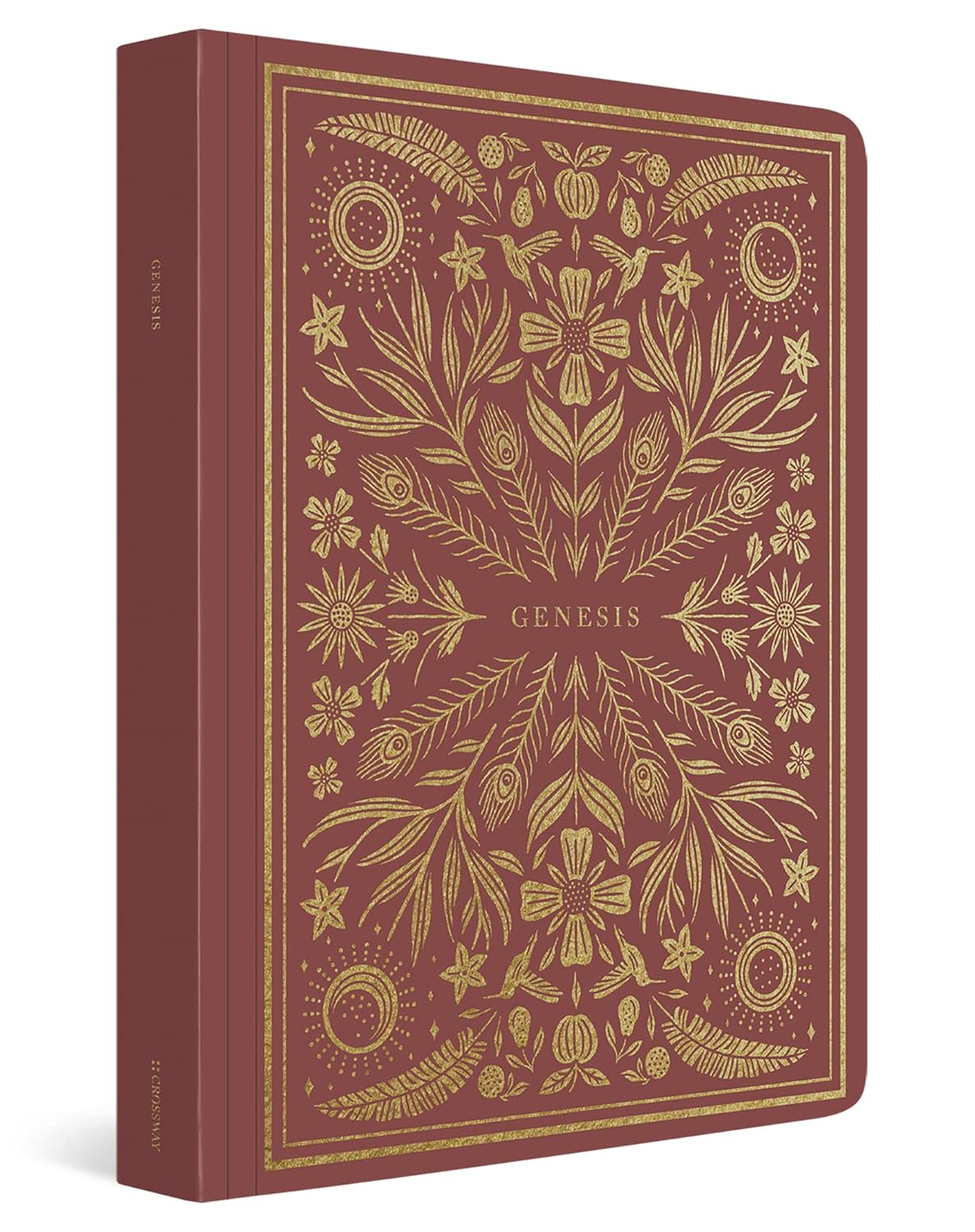 ESV Illuminated Scripture Journal