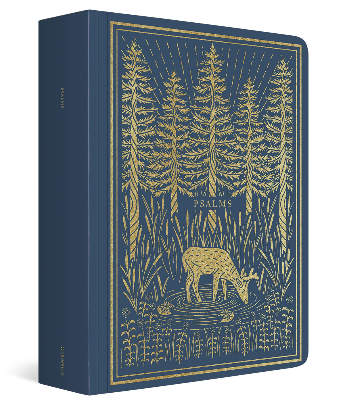 ESV Illuminated Scripture Journal (Psalms)
