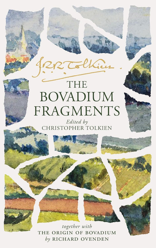 The Bovadium Fragments: Together with The Origins of Bovadium
