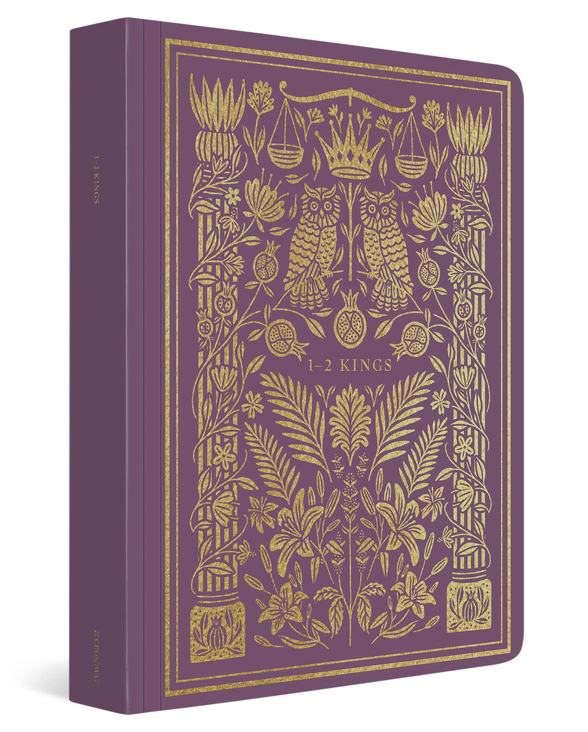 ESV Illuminated Scripture Journal (1–2 Kings)