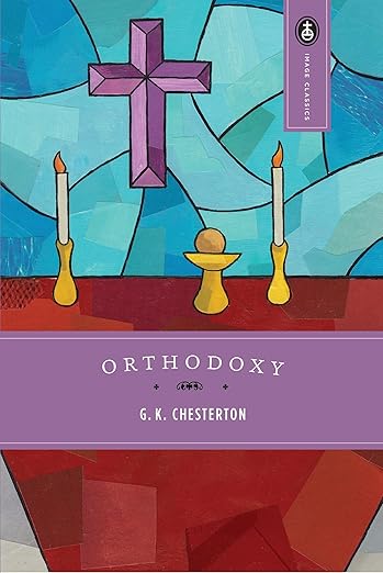 Orthodoxy (Image Classics)