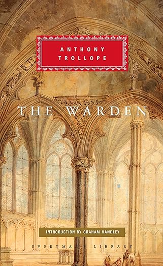 The Warden: Introduction by Graham Handley (Chronicles of Barsetshire)