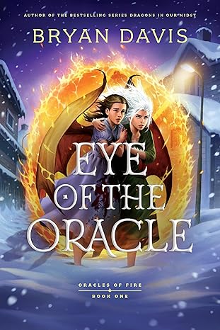 Eye of the Oracle (Oracles of Fire)