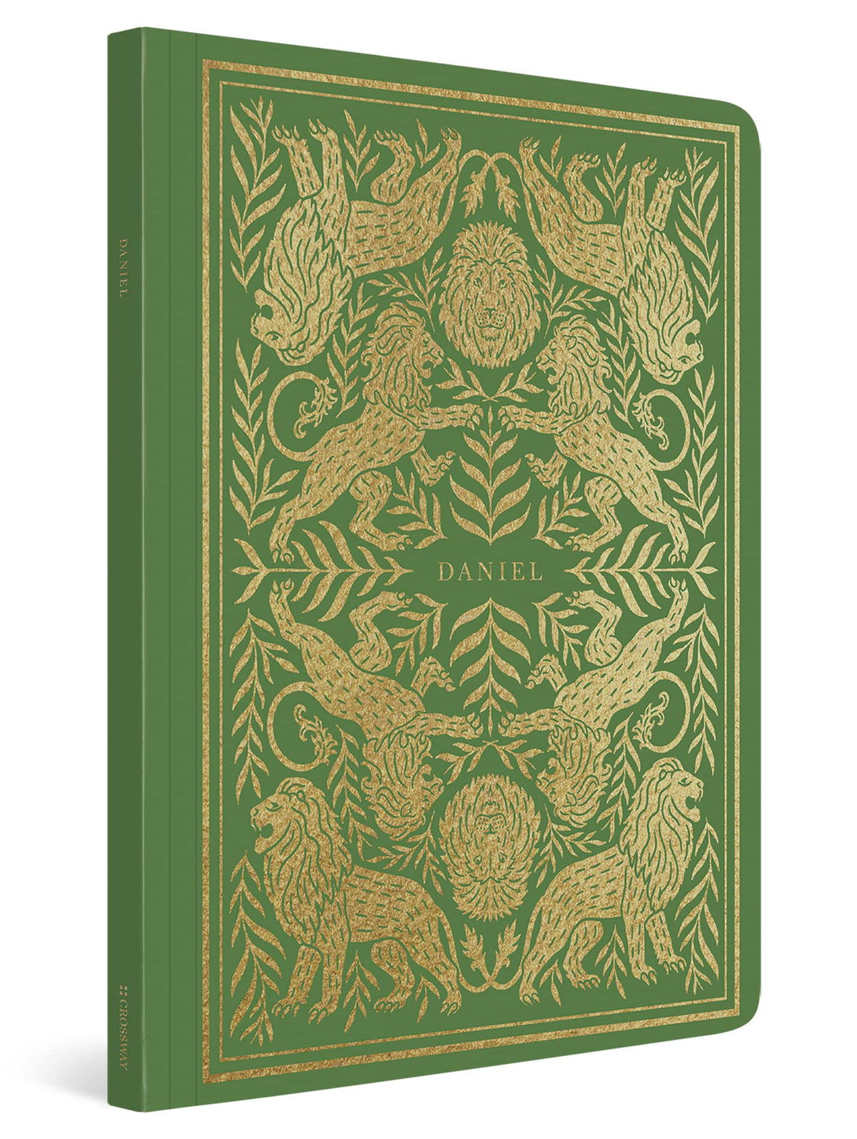 ESV Illuminated Scripture Journal (Daniel)