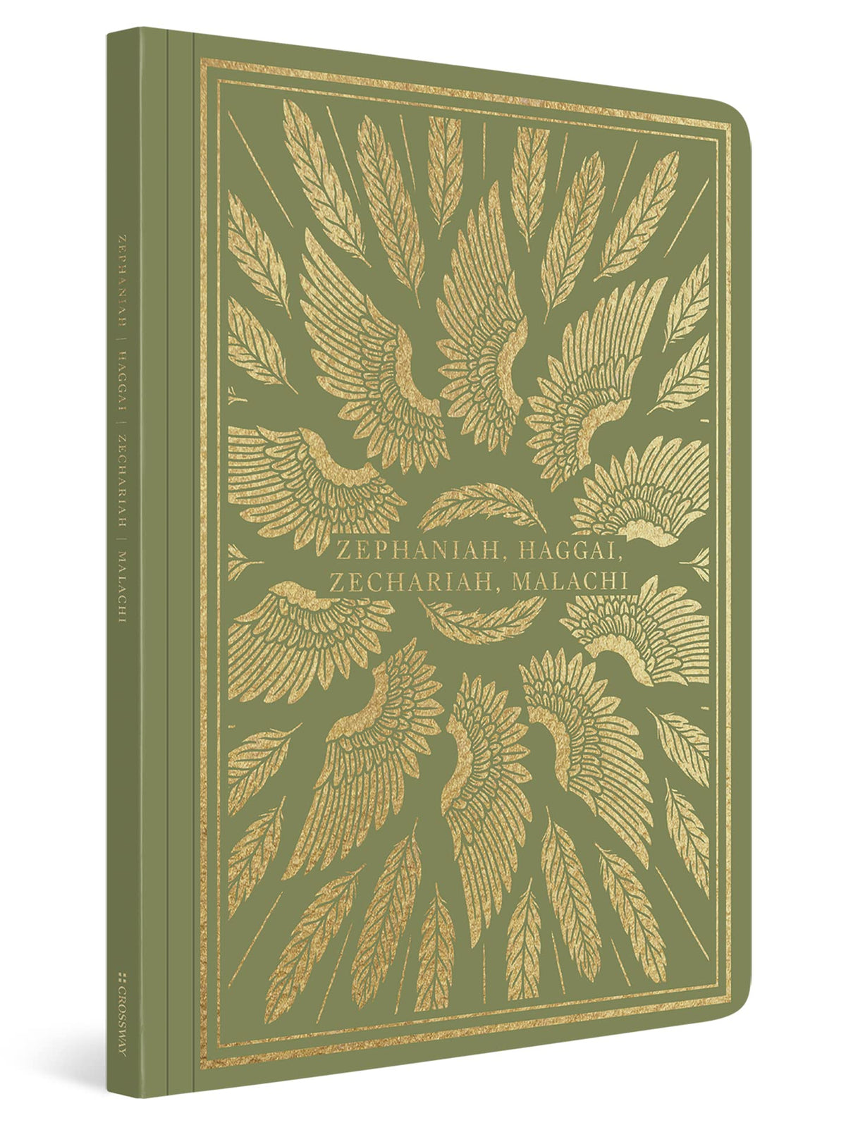 ESV Illuminated Scripture Journal (Zephaniah, Haggai, Zechariah, and Malachi)