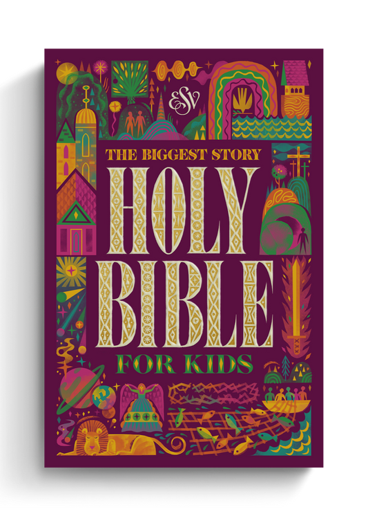 The Biggest Story Holy Bible for Kids