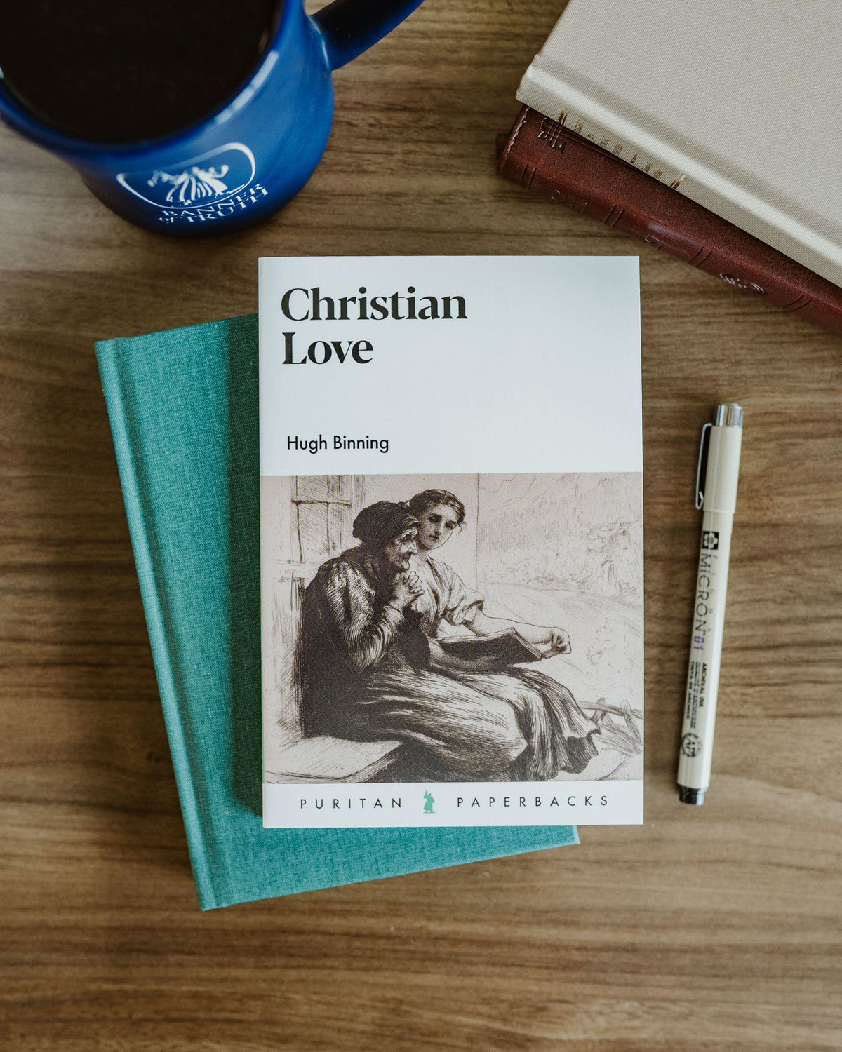 Christian Love (Puritan Paperbacks)