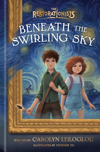 Beneath the Swirling Sky (The Restorationists)
