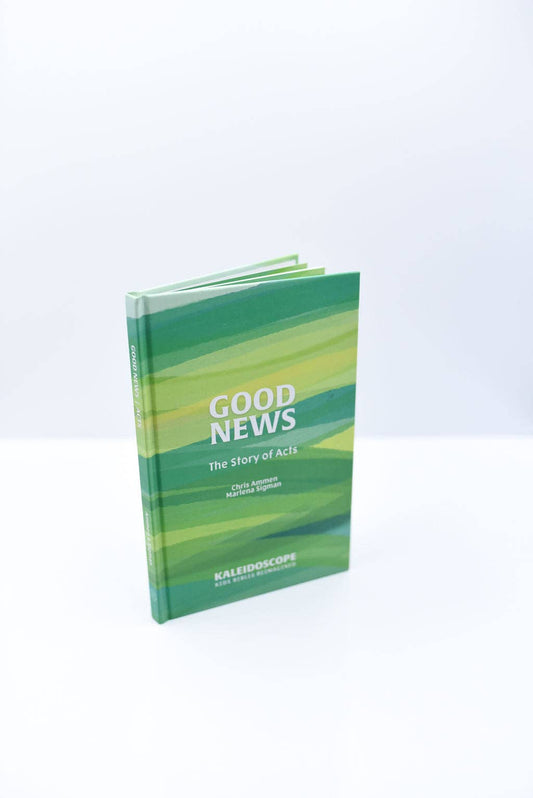 Kaleidoscope - Good News: The Story of Acts (2nd edition)