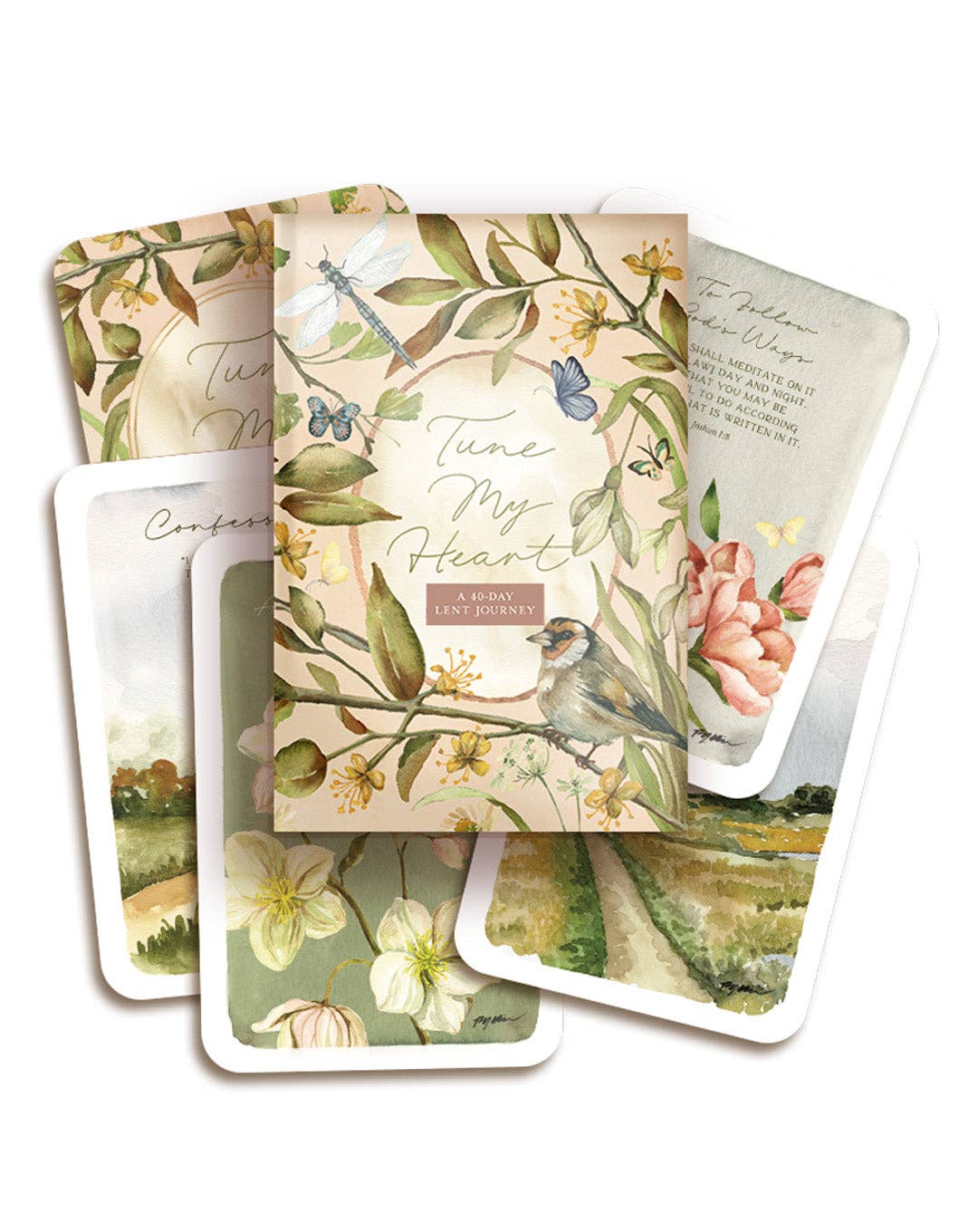 GraceLaced by Ruth Chou Simons - Tune My Heart Lent Reflection Set