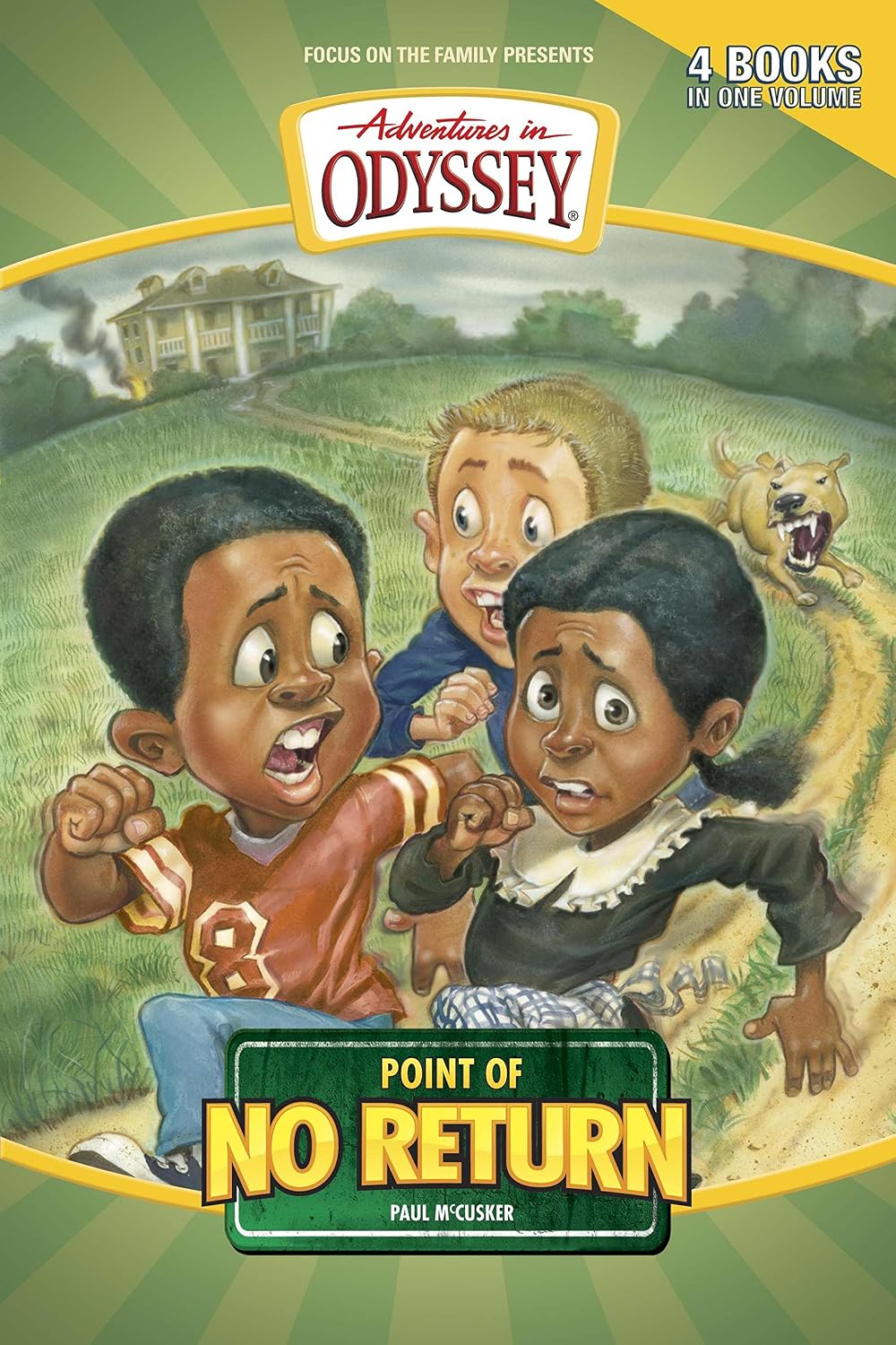Point of No Return