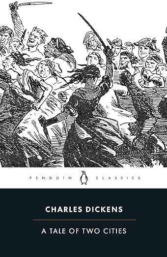 A Tale of Two Cities (Penguin Classics)