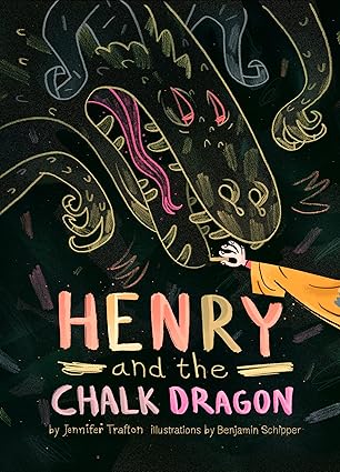 Henry and the Chalk Dragon