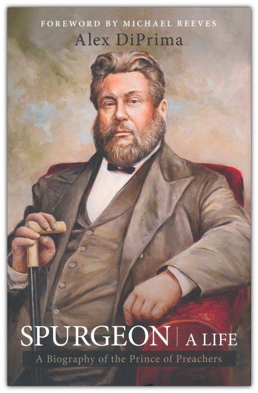 Spurgeon: A Life