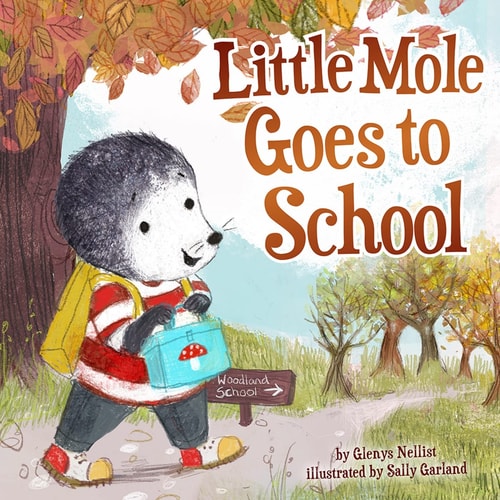 Little Mole Goes to School (Little Mole, 3)