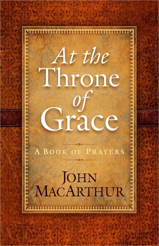 At the Throne of Grace