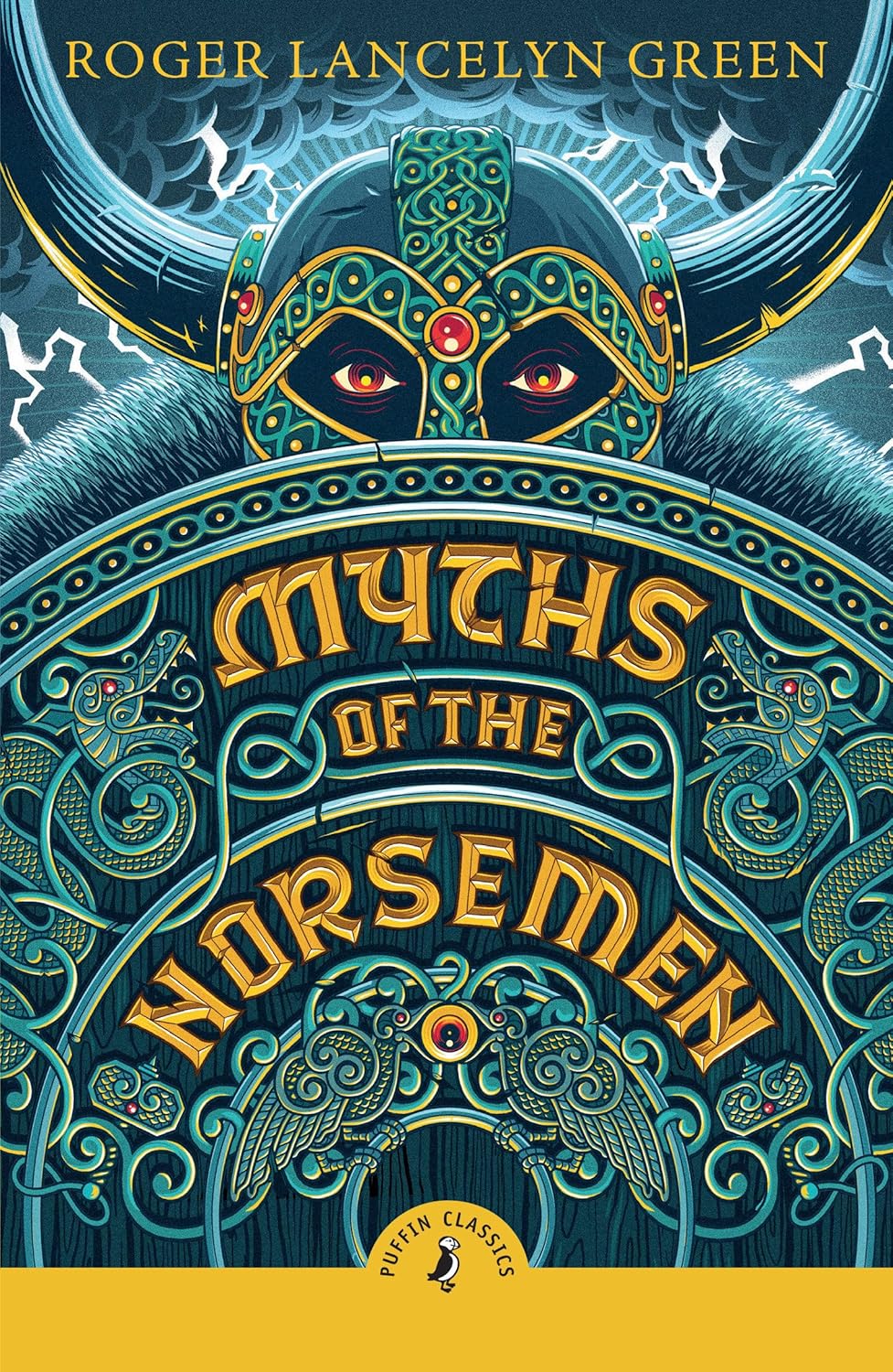 Myths of the Norsemen (Puffin Classics)