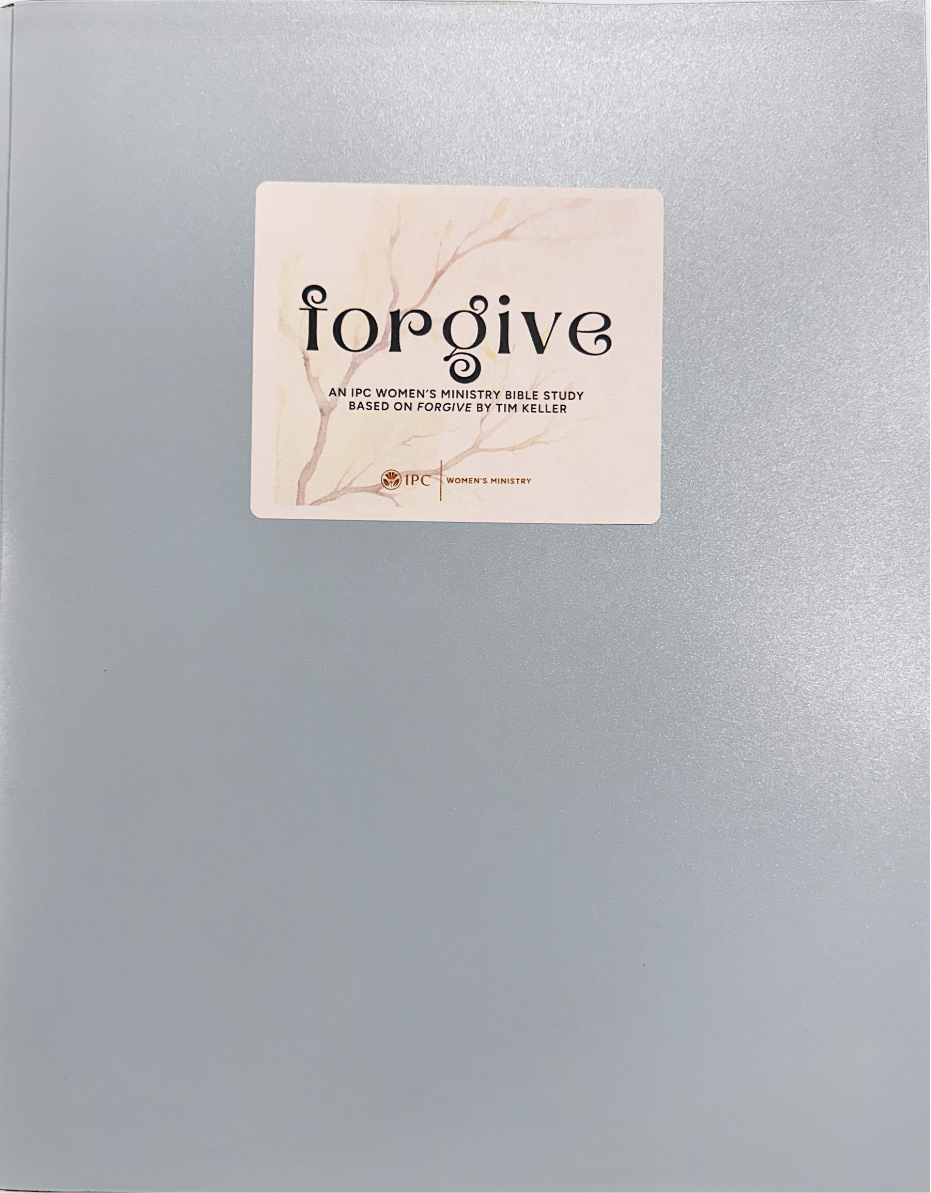 Forgive - Study Guide