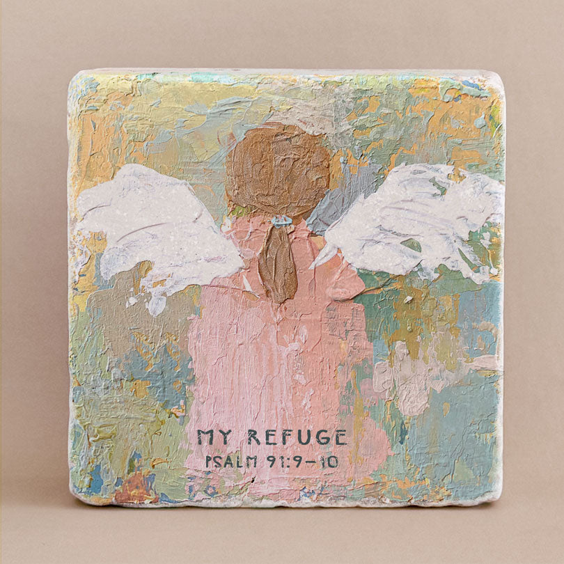 622 | My Refuge - Small - Twelve Stone Art