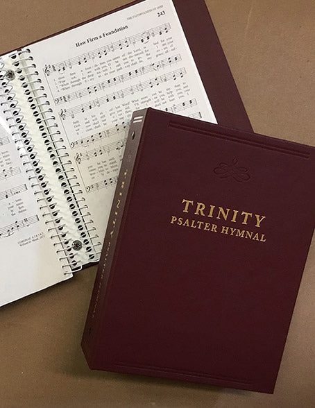 Trinity Psalter Hymnal (Accompanist)