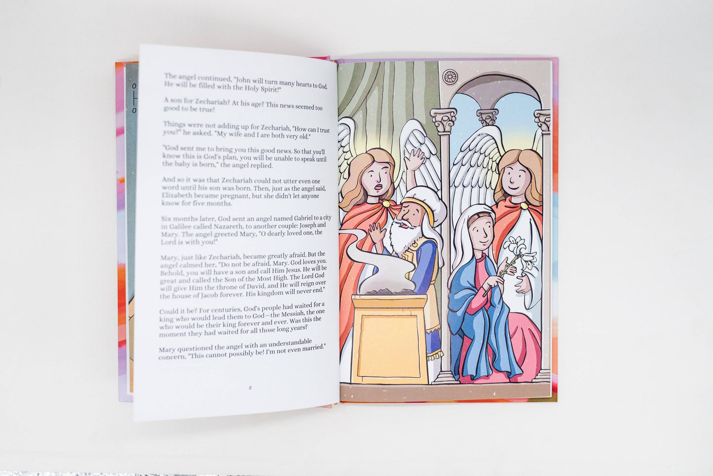 Kaleidoscope - Promised Hope: The Gospel of Luke (2nd edition)
